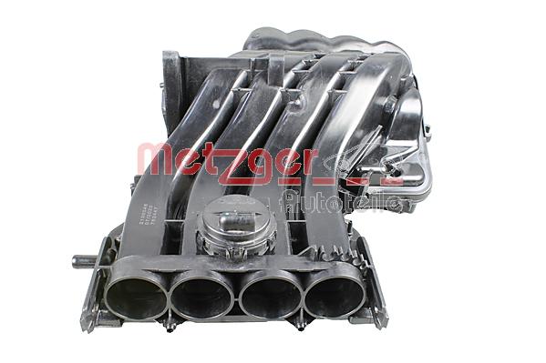 Intake Manifold Module - 2100046 METZGER